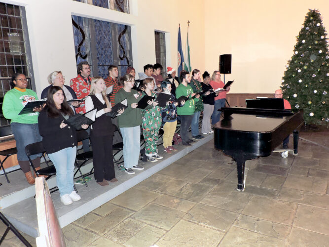 Bethany Auction Choir News, Sports, Jobs Weirton Daily Times